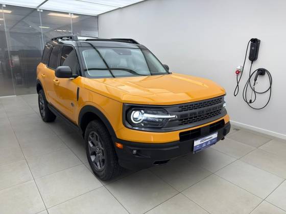 FORD BRONCO SPORT 2.0 ECOBOOST GASOLINA WILDTRAK 4X4 SELECTSHIFT